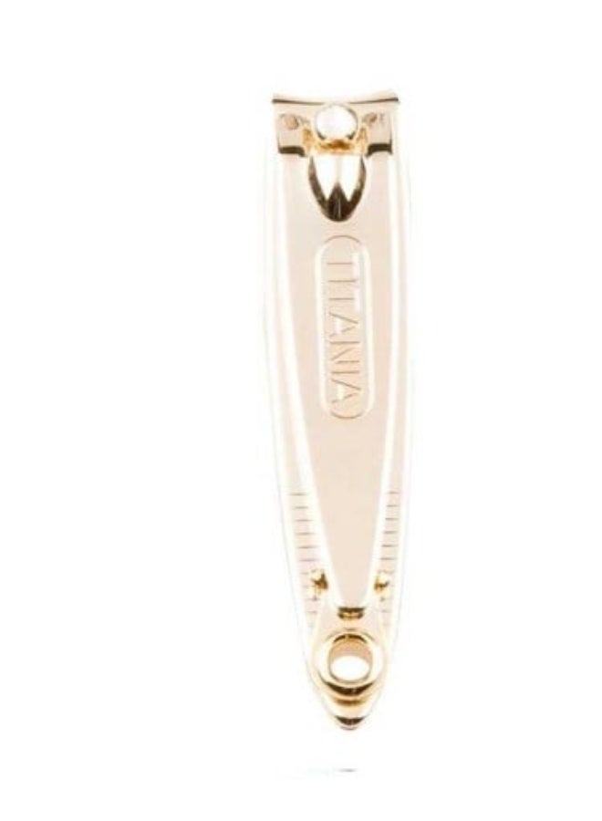 Small Gold Nail clipper for +B801:B1000Travel and Bag